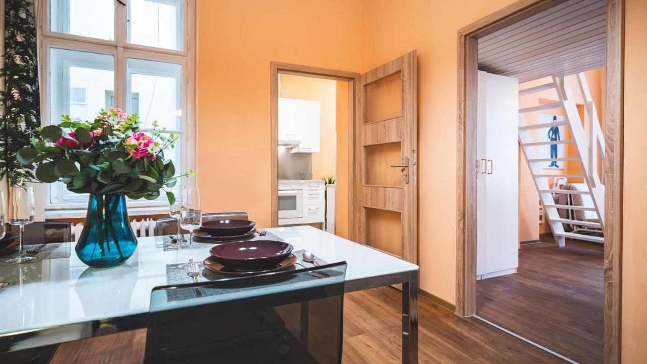 Апартаменты The Grand Royal 3Bdr Heart Of Old Town Прага Экстерьер фото