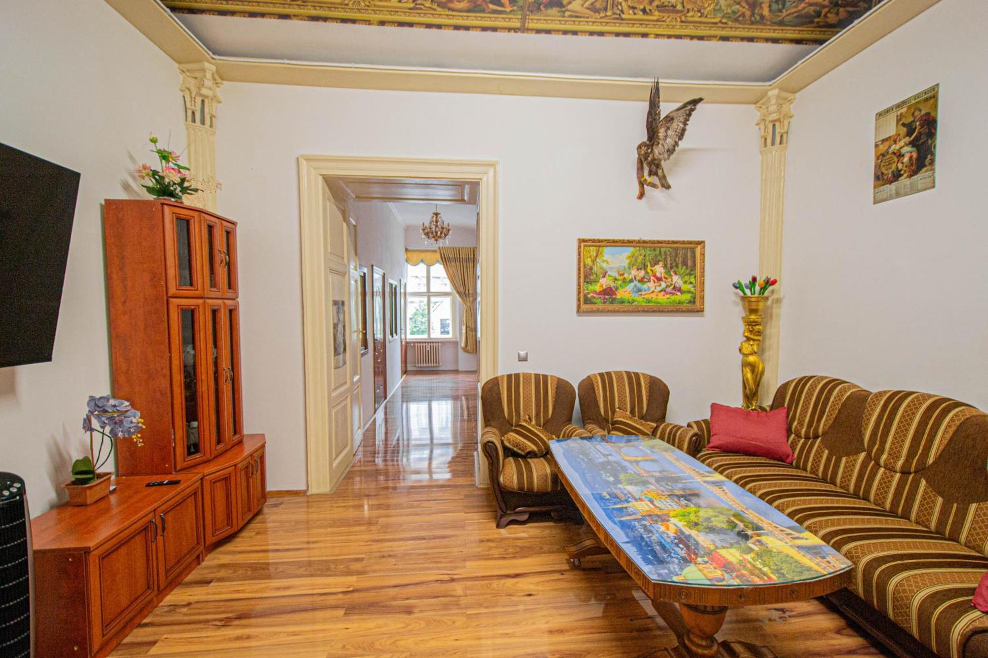 Апартаменты The Grand Royal 3Bdr Heart Of Old Town Прага Экстерьер фото