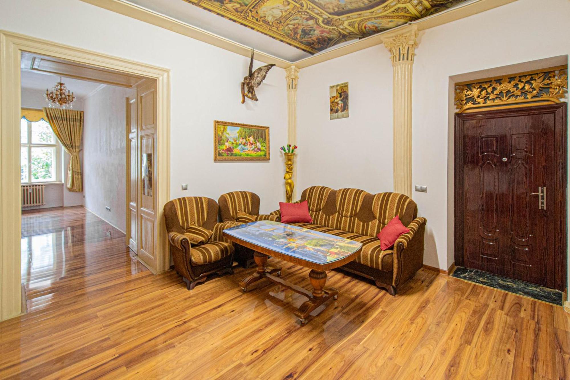 Апартаменты The Grand Royal 3Bdr Heart Of Old Town Прага Экстерьер фото